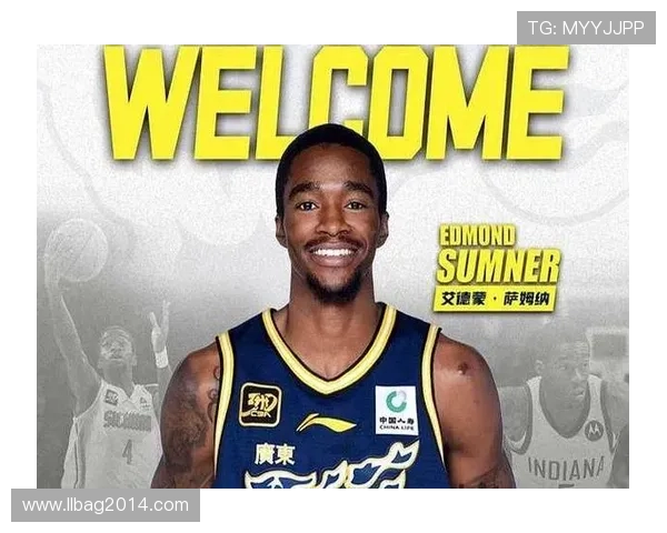 广东大胜辽宁奎因30分萨姆纳27分助攻