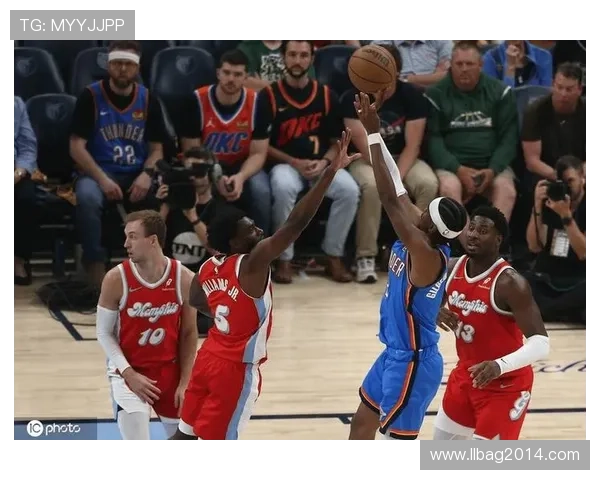 [NBA]亚历山大41分8助攻 雷霆客场击败灰熊.