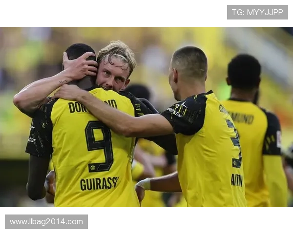 [德甲]第6轮：柏林联VS多特蒙德.