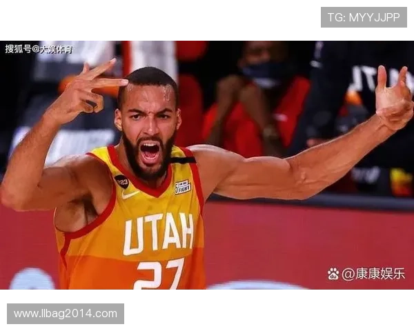 戈贝尔回应落选DPOY：我只在乎总冠军